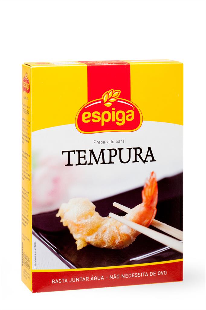 TEMPURA ESPIGA 125 GRS CX6 UN